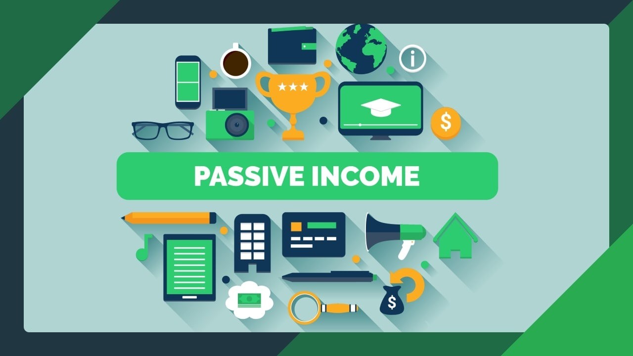 Passive income ideas 2025